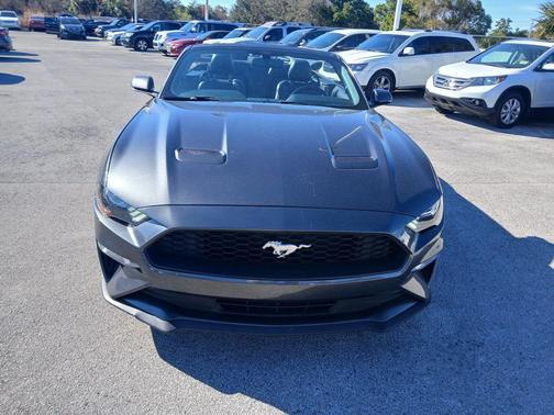 2018 Ford Mustang EcoBoost Premium