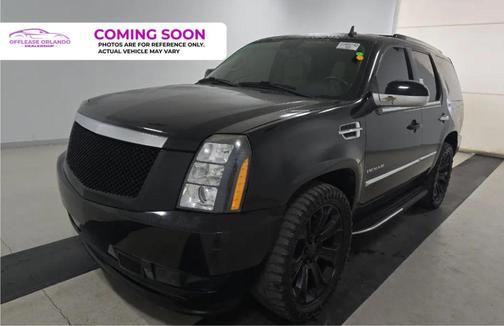 2011 Cadillac Escalade Sport