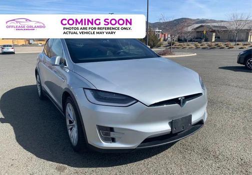 2017 Tesla Model X 100D