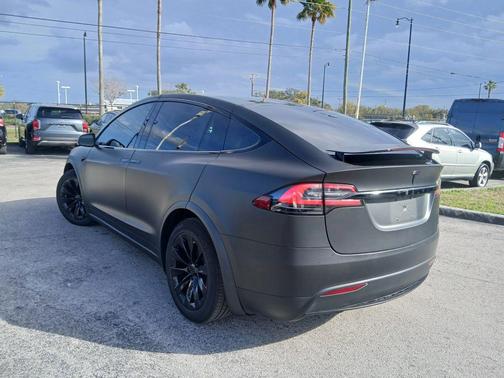 2017 Tesla Model X 100D