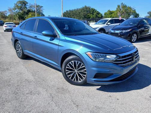 2019 Volkswagen Jetta 1.4T SE