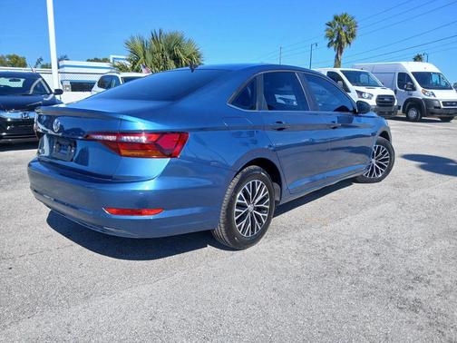 2019 Volkswagen Jetta 1.4T SE