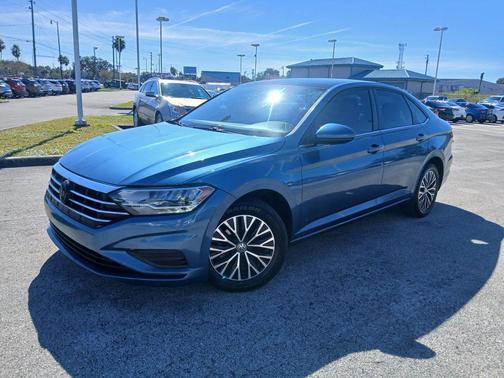 2019 Volkswagen Jetta 1.4T SE