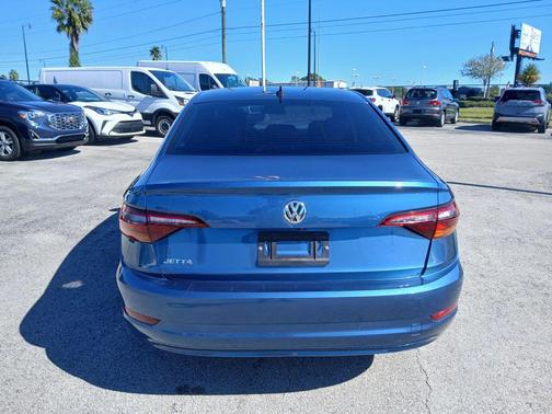 2019 Volkswagen Jetta 1.4T SE