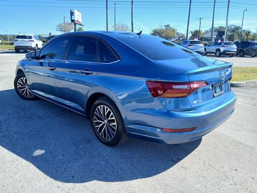 2019 Volkswagen Jetta 1.4T SE