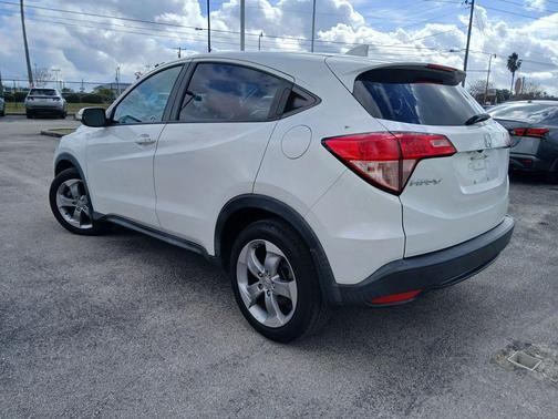 2016 Honda HR-V EX