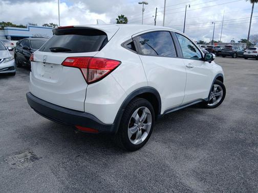 2016 Honda HR-V EX