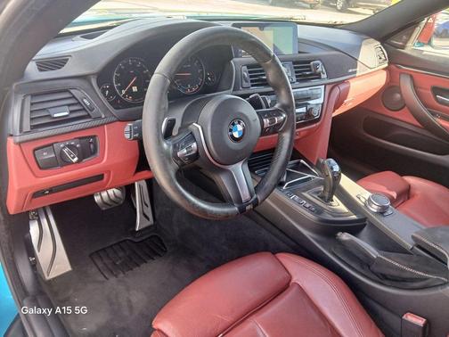2018 BMW 440 Gran Coupe i