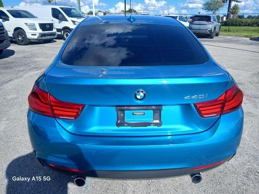 2018 BMW 440 Gran Coupe i