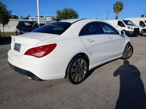 2019 Mercedes-Benz CLA 250 Base