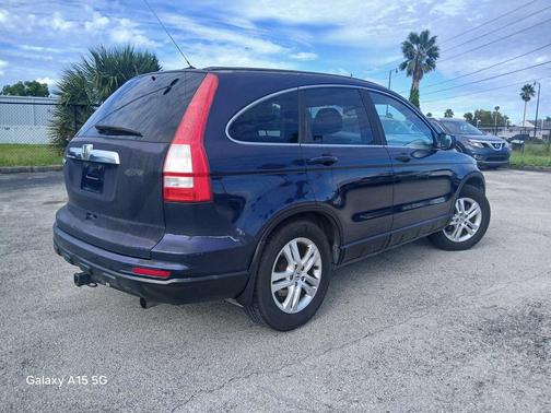 2011 Honda CR-V EX-L