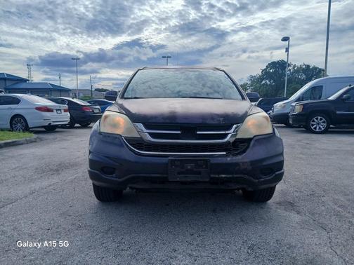 2011 Honda CR-V EX-L