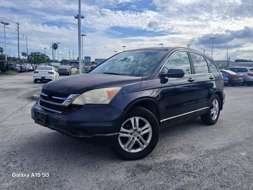 2011 Honda CR-V EX-L