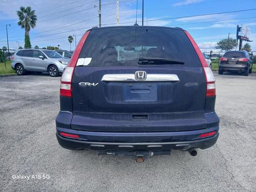 2011 Honda CR-V EX-L