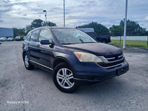 2011 Honda CR-V EX-L