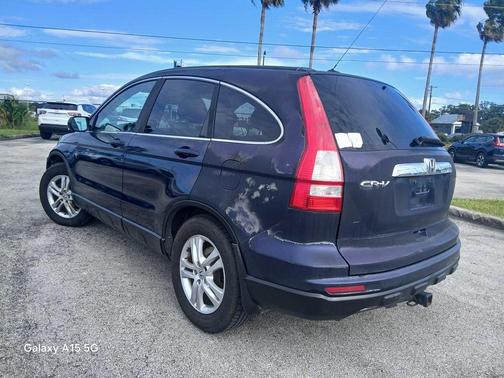 2011 Honda CR-V EX-L