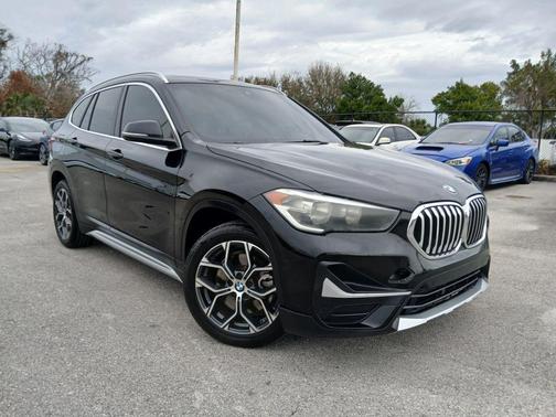 2021 BMW X1 sDrive28i