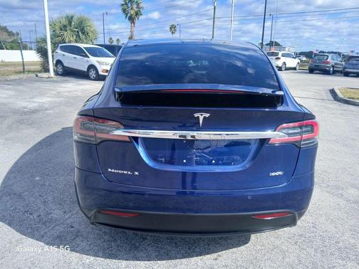 2018 Tesla Model X 100D