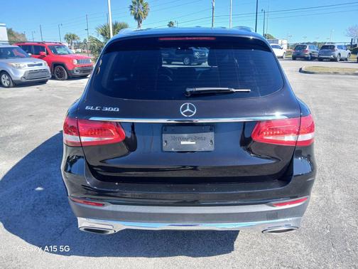 2019 Mercedes-Benz GLC 300 Base