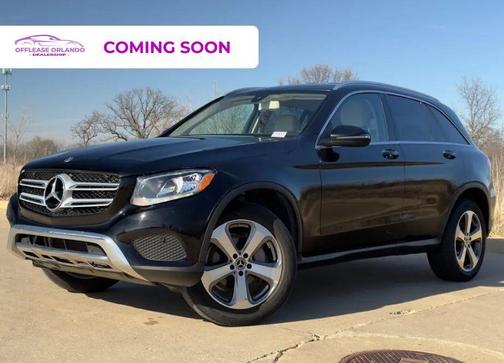 2019 Mercedes-Benz GLC 300 Base