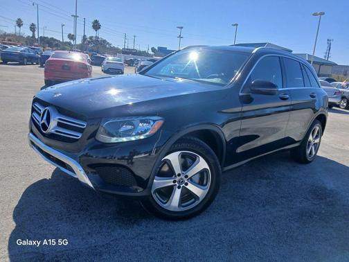 2019 Mercedes-Benz GLC 300 Base