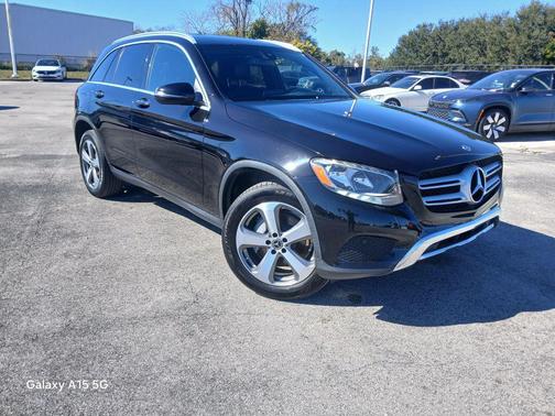 2019 Mercedes-Benz GLC 300 Base