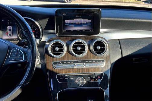 2018 Mercedes-Benz C-Class 4MATIC