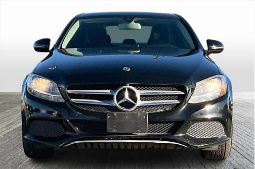 2018 Mercedes-Benz C-Class 4MATIC