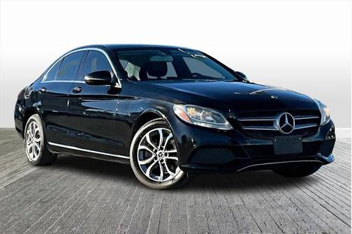 2018 Mercedes-Benz C-Class 4MATIC