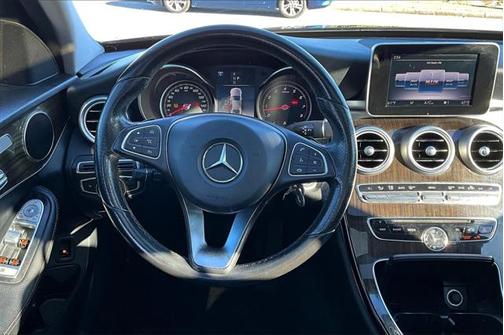 2018 Mercedes-Benz C-Class 4MATIC