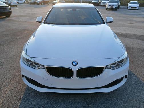 2015 BMW 428 i