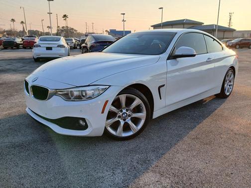 2015 BMW 428 i