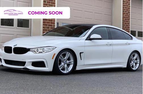 2015 BMW 428 i