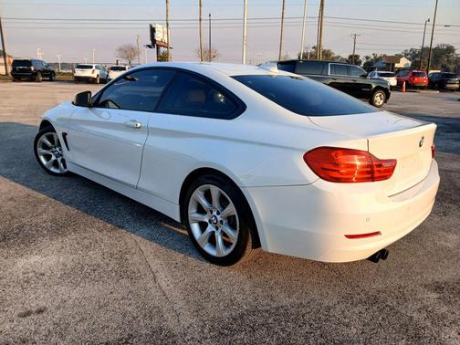 2015 BMW 428 i