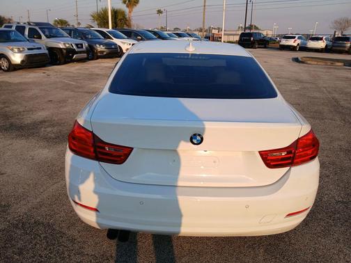 2015 BMW 428 i
