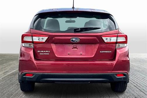 2018 Subaru Impreza 2.0i