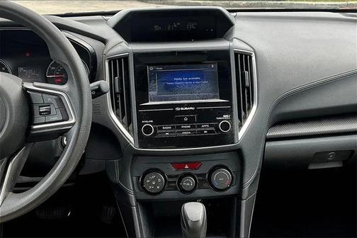 2018 Subaru Impreza 2.0i