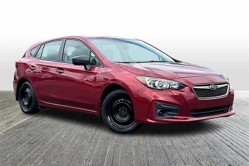 2018 Subaru Impreza 2.0i