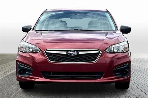 2018 Subaru Impreza 2.0i