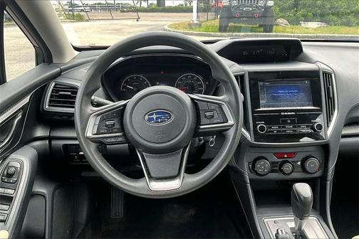 2018 Subaru Impreza 2.0i