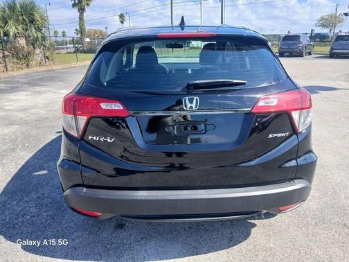 2022 Honda HR-V LX