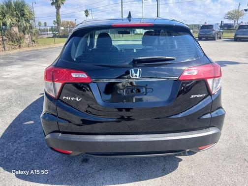 2022 Honda HR-V LX