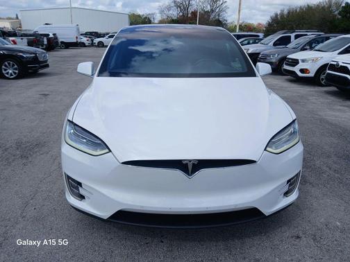 2016 Tesla Model X 75D