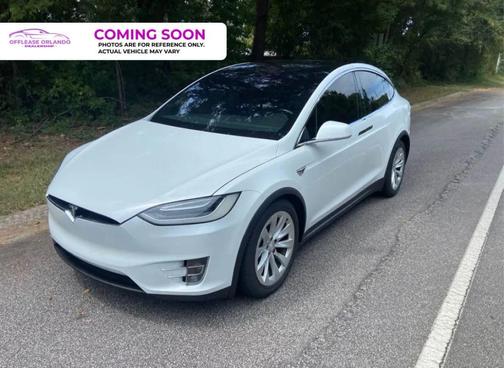 2016 Tesla Model X 75D