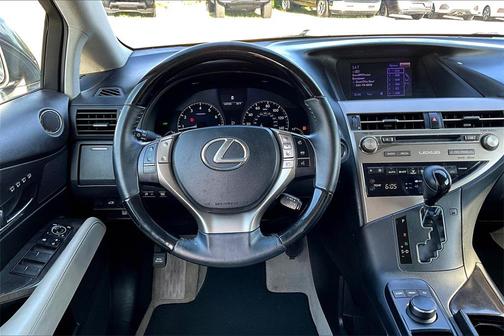 2015 Lexus RX 350 Base