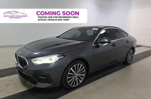 2020 BMW 840 Gran Coupe i xDrive