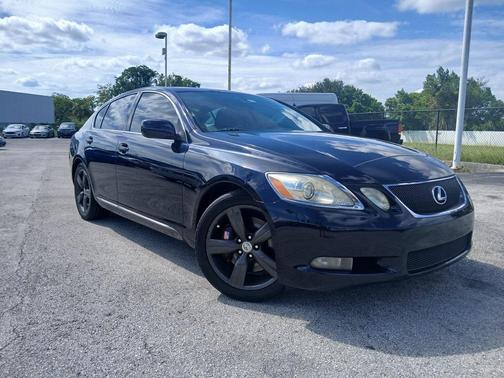 2007 Lexus GS 350 Base