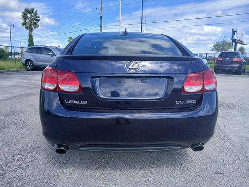 2007 Lexus GS 350 Base