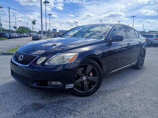 2007 Lexus GS 350 Base