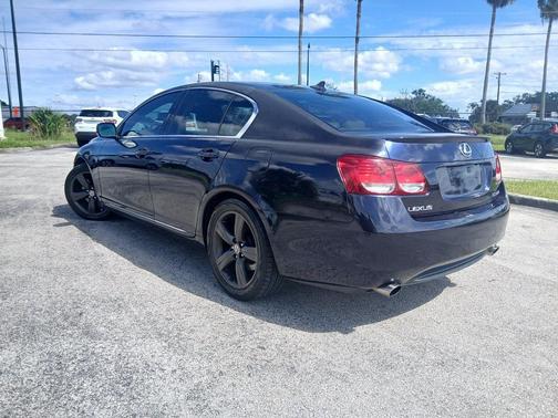 2007 Lexus GS 350 Base